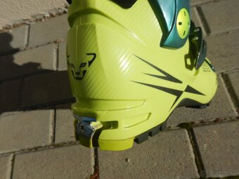 skialpový set, málo používaný, lyžiarky č. 42-43, lyže 170cm - 20