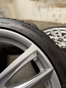 Zimná sada 5x114,3 R18 , 225/40/18 KIA Ceed , Huyndai Mazda - 20