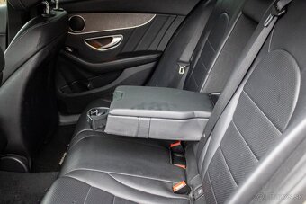 Mercedes-Benz C trieda Kombi 220d 4MATIC AMG line - 20