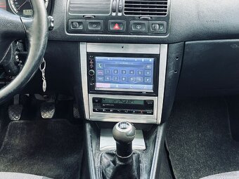 Volkswagen Bora 1.9 TDI 96KW 4Motion - 20