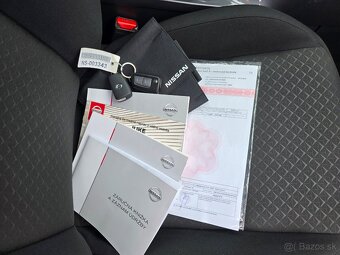 Nissan Juke-86kW,benzín,42500km,SK - 20