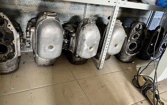 Nové a použité motory Ural Dněpr M72 M67 K750 MT10 MT 11 - 20