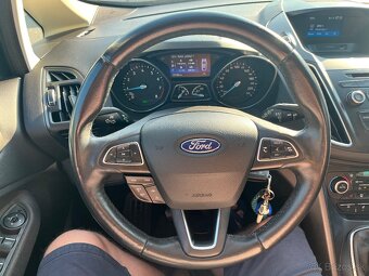 Ford C-Max 1,0 ecoboost, 92kw 2018 - 20