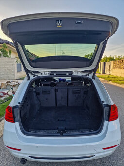 BMW 318d F31 Touring Sport Line - 20