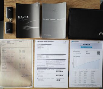 Mazda 3 2.0 Skyactiv-G122 Plus/Style/Sound/Safety - 20