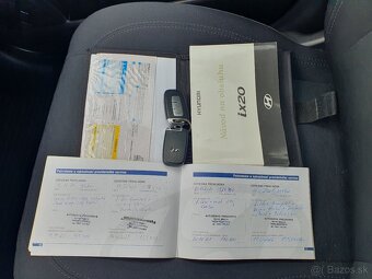 Hyundai ix20 1.6 CRDi 16V Stile 94KW,,M6, 5d - 20