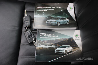 Škoda Octavia Combi 1,4 TGi 81 kW - 20