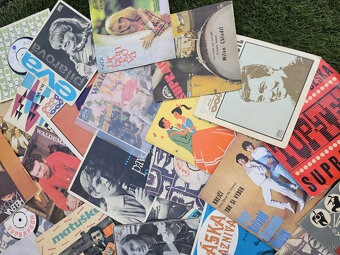 Predam LP vinyl platne - klasika, folk, pop, mix - 20