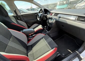 Škoda Rapid 1,2 TSI MONTE CARLO 1.MAJITEL benzín manuál - 20