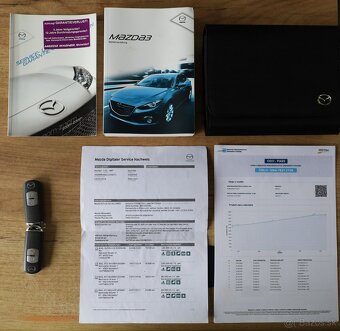 Mazda 3 1.5 Skyactiv -G100 Emotion - 20