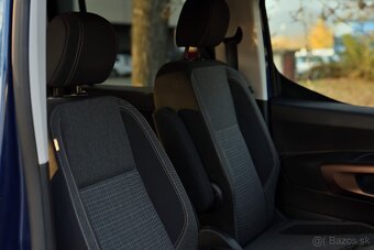 Peugeot Rifter Long 1.5 BlueHDi 130 GT Line A/T - 20