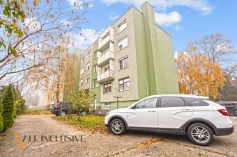 ALL INCLUSIVE I KOMPLET ZREKONŚTRUOVANÝ 3 IZBOVÝ BYT S BALKÓ - 20