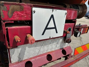 RENAULT MIDLINER CISTERNA KROPIČKA 4X4 1999 VIN 943 - 20