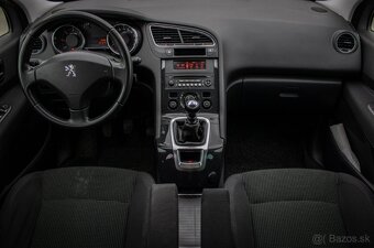 Peugeot 5008 1.6 HDi, 84kW, M6 - rv. 2015 - 20