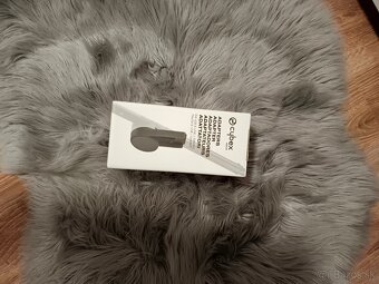 Cybex Balios s Lux Ocean blue - 20