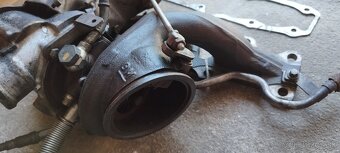 Opel Z20let motor (rwd) zadokolka - 20