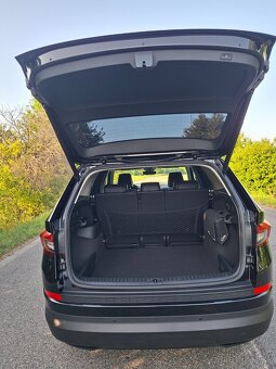 Škoda Kodiaq 2.0 TSI Style Plus 4x4 DSG - 20