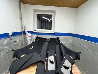 Čalúnenie stropnice /auto autostropnica - 20