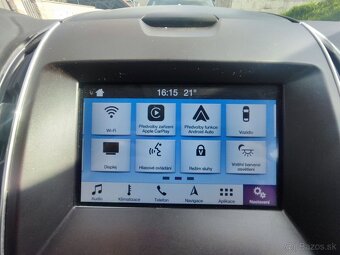 Ford Galaxy 2.0 TDCI Titanium - 4x4 - Diesel - Manuál - 20