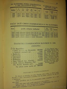 Evanjelická kniha. - 20