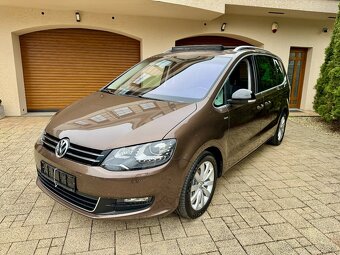 Vw Sharan - 20
