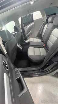 Škoda superb DSG 2,0TDI - 20