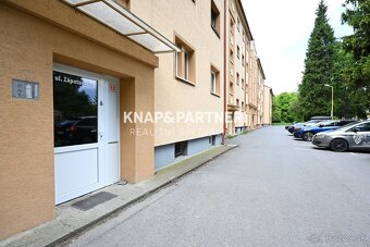 2 IZBOVÝ TEHLOVÝ BYT,ZÁPOTOCKÉHO, 50m²,PREŠOV - 20
