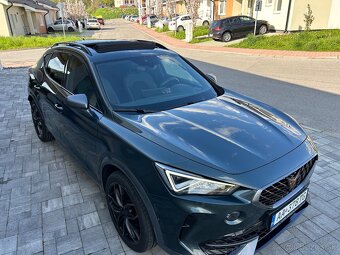 Cupra Formentor 2.0 TDI 150k 4Drive DSG - 20