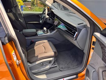 Audi Q8 50 3.0 TDI - Bang - Night vision - Masáž - 20