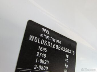 Opel Corsa 1.3 CDTI ECO 75k Enjoy - splátka od 80,-€ - 20