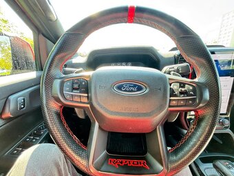 Ford Ranger Raptor 3.0 V6 EcoBoost BiTurbo AUTOMAT10 - 20