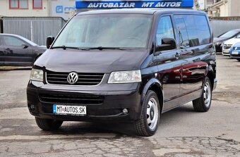 Volkswagen T5 Caravelle 2.5 TDI 4x4 - 20