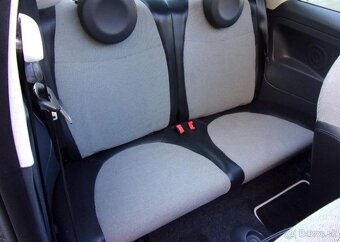 Fiat 500C 1.4i 74kW SPORT 133 000KM TOP benzín manuál 74 kw - 20