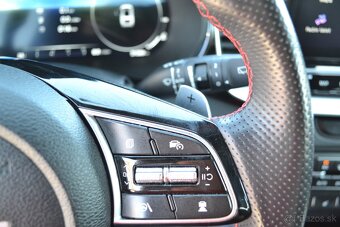 Kia Pro Cee'd 1.6 T-GDi GT-Line A/T - 20