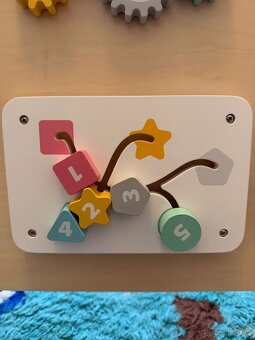 Piklerovej trojuholník Elis design - 20