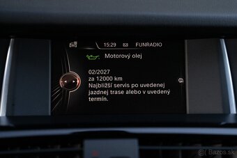 BMW X3, 3.0d xDrive 190kw, SR vozidlo - 20