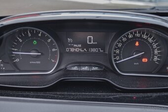 Peugeot 208 1.2 Active 2015 - 20