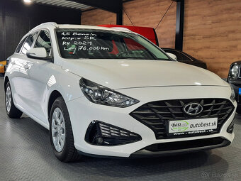 Hyundai i30 CW 1.5i CVVT Classic - 20