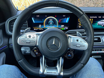 Predám Mercedes GLE AMG 53 coupe - 20