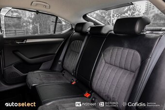 Škoda superb 2.0tdi 110kw 2017 - 20