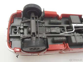 Škoda 706 LIAZ RTHP CAS 25 1957  1/43 - 20