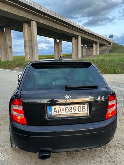 Skoda Fabia RS 1.9TDI - 20