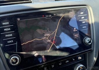 Škoda Octavia 1,6 TDI 85kW Style NAVI nafta manuál 85 kw - 20