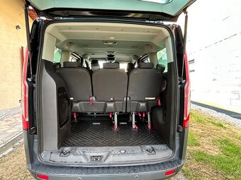 Ford tourneo custom - 20
