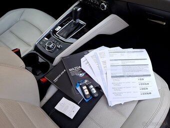 Mazda CX-5 , 2.5 benzín, 4x4 , AUTOMAT - 20