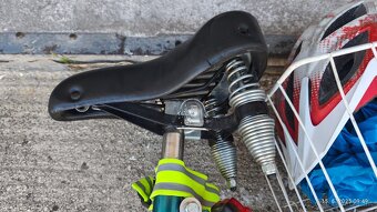 Predám používaný pohodlný  bicykel 26“ - 20