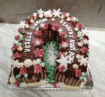 Torty - 20