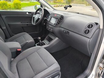 Predám Volkswagen Golf Plus 1.9 TDI 77 KW - 20