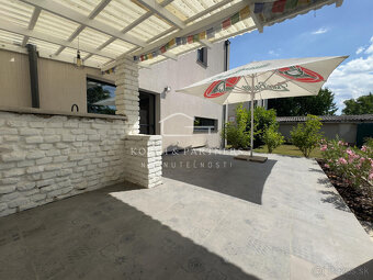 REZERVOVANÉ - Originálny rodinný dom na Leteckom poli,  Komá - 20