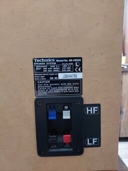 Technics HD505MD - 20